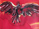 ROTer König, 24 x 32, 2010 verkauft