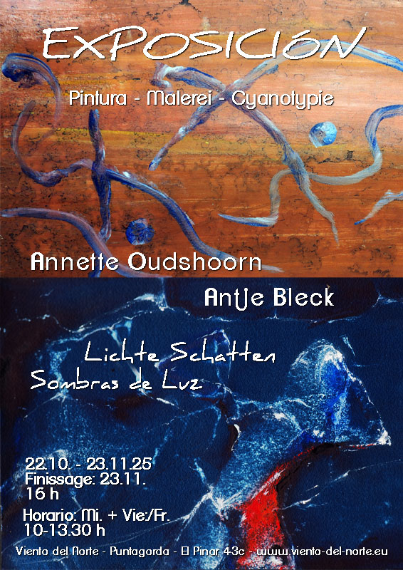 Plakat Lichte Schatten